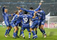 Fussball, 1. Bundesliga: Schalke - Berlin
