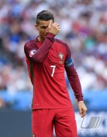Fussball Europameisterschaft 2016 Finale: Portugal - Frankreich