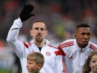 Fussball CHL  Saison 2013/2014: Dante (FC Bayern Muenchen)