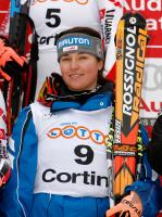 Ski Alpin Frauen Abfahrt  Cortina
