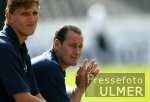 FUSSBALL  1. Bundesliga Hertha BSC-SC Freiburg