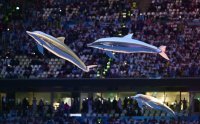 FUSSBALL WM 2022 Finale: Argentinien - Frankreich