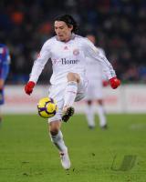 Fussball 1. Bundesliga  09/10  Danijel Pranjic  (FC Bayern)