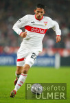 FUSSBALL International: Stuttgart, KURANYI Einzelaktion