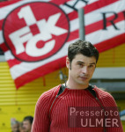 FUSSBALL 1. Bundesliga    1. FC Kaiserslautern - BVB Dortmund