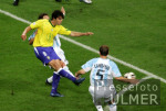 FIFA Confed Cup: Brasilien - Argentinien