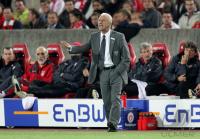 Fussball 1. Bundesliga  VfB Stuttgart  - Hamburger SV