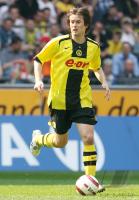 Fussball 1. Bundesliga, ROSICKY Einzelaktion