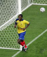 Fussball WM 2006: Polen - Ecuador