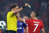 Fussball CHL 17/18 Gruppenphase: FC Bayern Muenchen - RSC Anderlecht