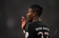 Fussball, DFB Pokal  Saison 2014/2015: Hamburger SV - FC Bayern Muenchen