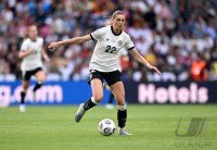 Fussball Frauen Euro 2025 Deutschland - Daenemark