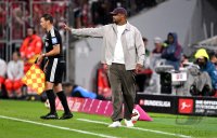 Fussball  1. Bundesliga 26/27 FC Bayern Muenchen - VfB Stuttgart