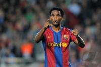 Fussball CHL  Viertelfinale:  ETO O (Barcelona)