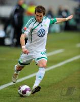 FUSSBALL, 1. BUNDESLIGA, 24. Spieltag: VfL Wolfsburg, PEKARIK