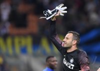 FUSSBALL SERIE A 2018/2019: Inter Mailand -  FC Empoli