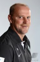 Fussball 1. Bundesliga Saison 12/13: Thomas Schaaf im exklusiven Pressefoto ULMER Shooting