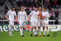 FUSSBALL  International CHL 09/10  FC Bayern  Muenchen - Maccabi Haifa  FC