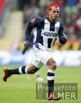 Fussball 1. Bundesliga: Berlin, MARCELINHO