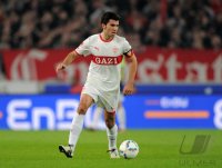 Fussball 1. Bundesliga  Saison 11/12: Serdar Tasci (VfB Stuttgart)