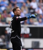 Fussball 1. Bundesliga Saison 2016/2017: TSG 1899 Hoffenheim - VfL Wolfsburg