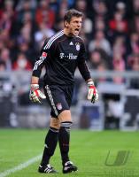 Fussball 1. Bundesliga : Torwart Hans Joerg Butt (FCB)