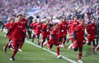 Fussball 1. Bundesliga 24/25: FC Bayern Muenchen - VfL Wolfsburg