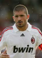 Fussball International  AC Mailand  Ronaldo