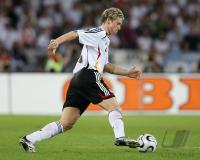 Fussball, Deutsche Nationalmannschaft, JANSEN Einzelaktion