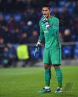 Fussball CHL 16/17 Gruppenphase: FC Basel - Paris Saint-Germain