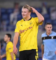 Fussball International CHL 20/21: Lazio Rom - Borussia Dortmund