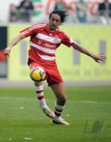 Fussball 1. Bundesliga: VfL Wolfsburg - FC Bayern Muenchen