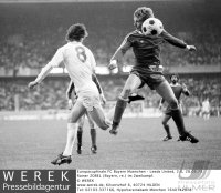 Fussball / Europacup Finale
