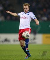 Fussball DFB Pokal Saison 2013/2014, Achtelfinale: Hamburger SV - 1. FC Koeln