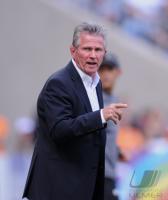 Fussball 1. Bundesliga 2008/2009  TSG 1899 Hoffenheim - FC Bayern Muenchen