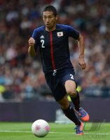 FUSSBALL Olympia 2012 Maenner: Spanien - Japan