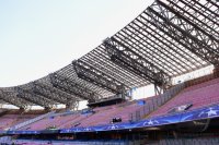 Fussball CHL 16/17 Gruppenphase: SSC Neapel - Benfica Lissabon