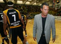 Basketball  1. Bundesliga 2006/2007: Paderborn - Tuebingen