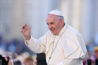 Rom Generalaudienz;  Papst Franziskus I.