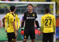 Fussball Testspiel Saison 16/17: Borussia Dortmund - Athletic Bilbao