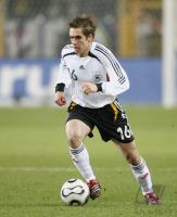 Fussball Testspiel Deutschland - USA