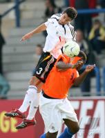 Fussball International: U17: Deutschland - Holland
