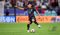 FUSSBALL AFC Asian Cup Halbfinale: Jordanien - Suedkorea