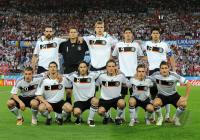 FUSSBALL EURO 2008: Oesterreich - Deutschland