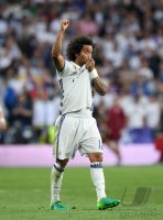 Fussball CHL 16/17 Achtelfinale: Real Madrid - FC Bayern Muenchen