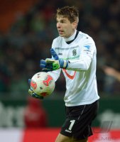 Fussball, 1. Bundesliga Saison 2012/2013: SV Werder Bremen - Hannover 96