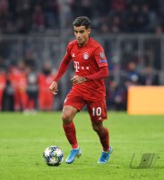 Fussball International CHL 18/19: FC Bayern Muenchen - Roter Stern Belgrad