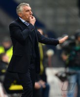 Fussball, 1. Bundesliga  Saison 2013/2014: Hamburger SV - Borussia Dortmund