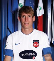 Fussball 3. Liga 2012/2013 1. FC Heidenheim;  Florian Tausendpfund