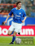 FUSSBALL 1. Bundesliga: Bochum, MADSEN Einzelaktion